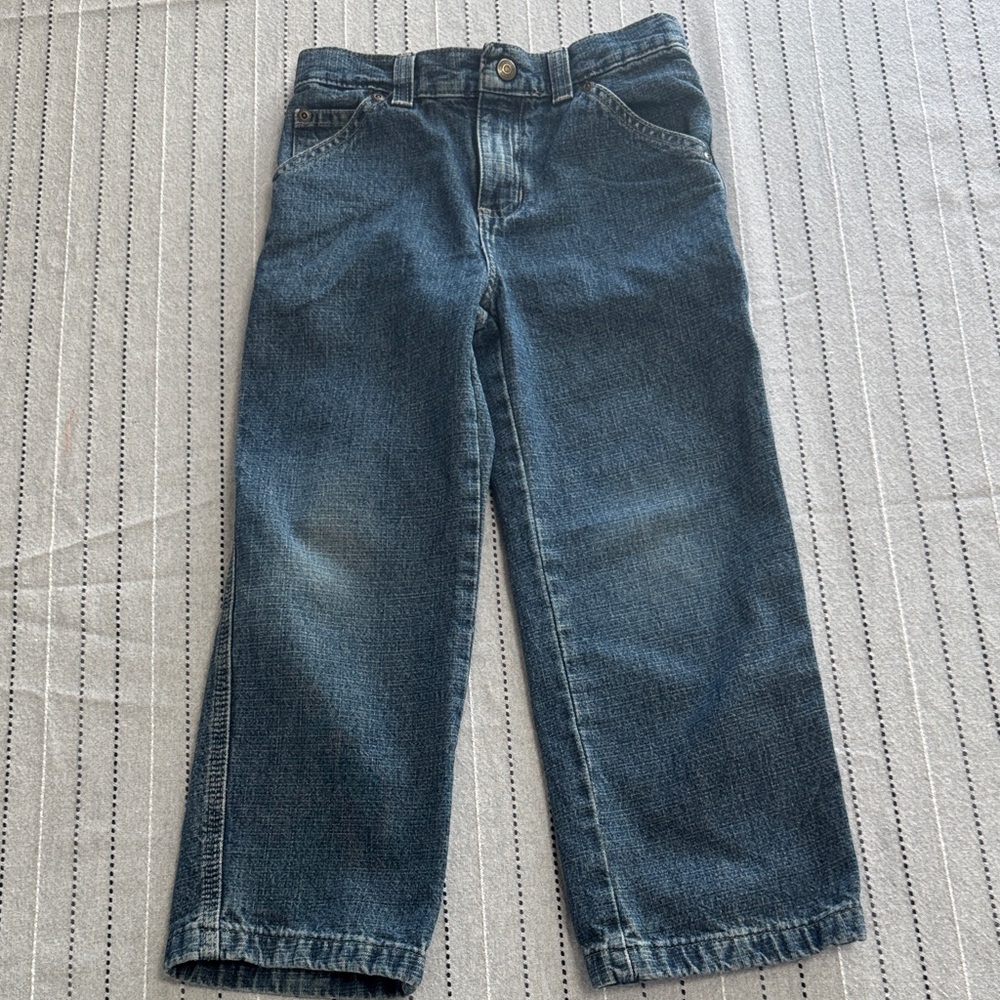 Sonoma Kids Dark Wash Denim Jeans
